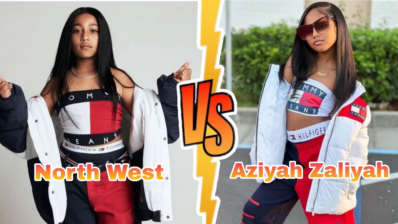 Fashion, Fame & Fearlessness: The Stories of North and Aziyah Zaliyah