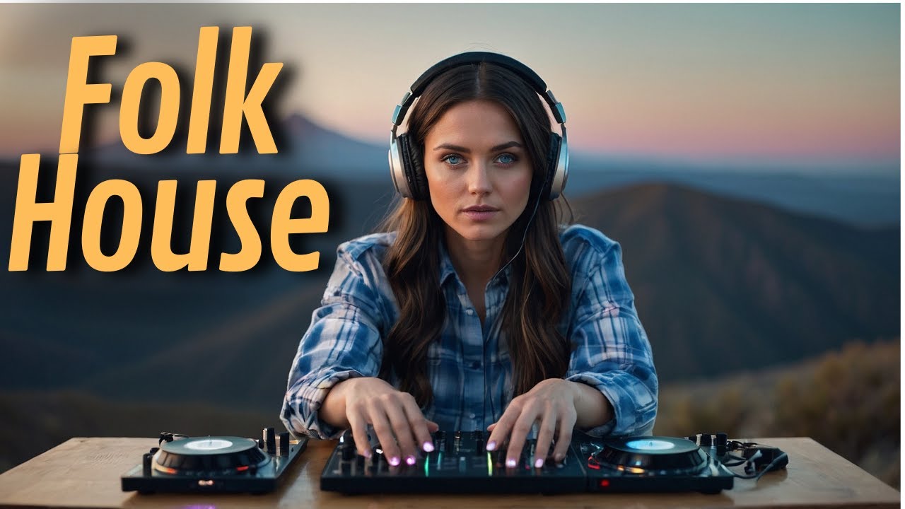 Folk House Vibes 2024 | Best Electronic Folk Music Mix for a Laid-Back Feel