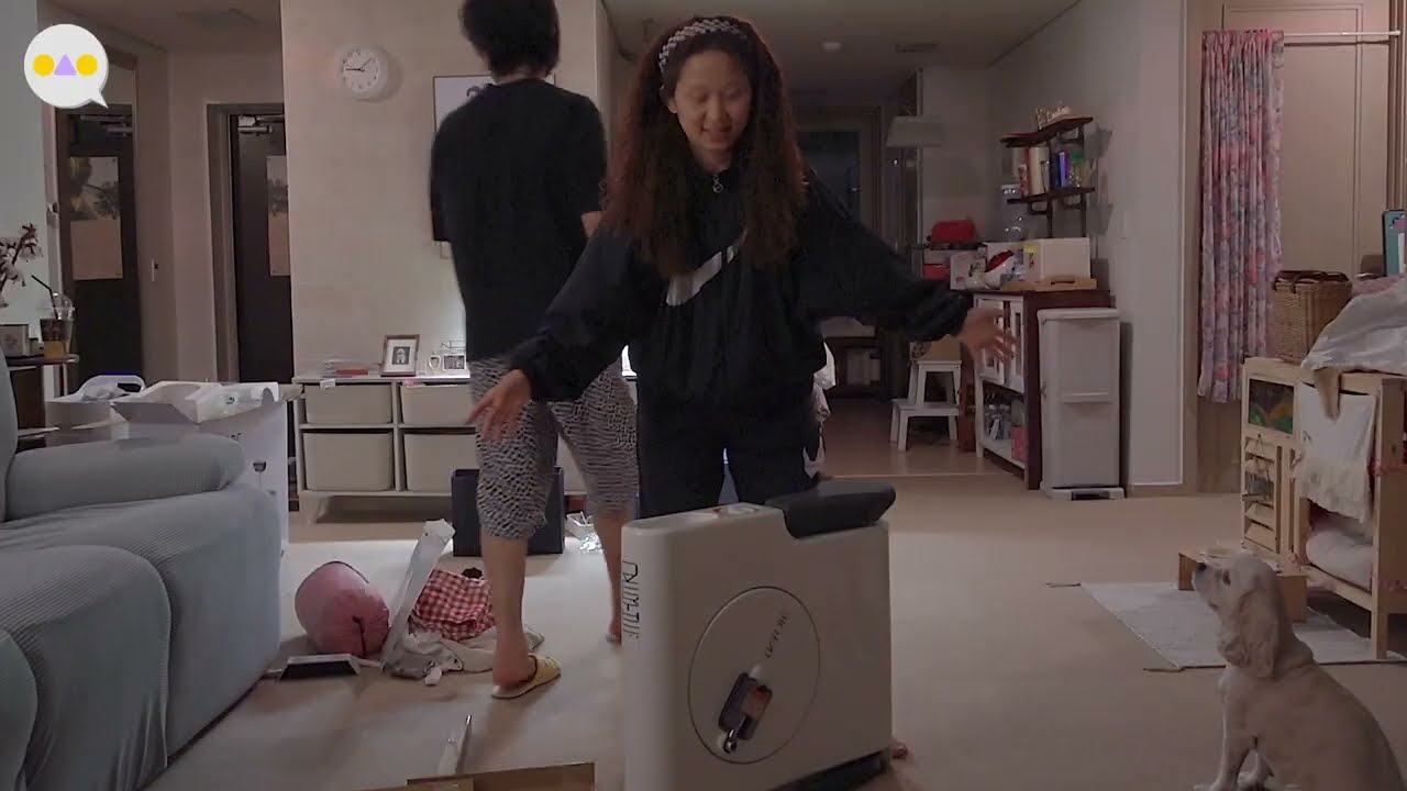 {이승인} 옷을 걸 수 없는 실내자전거를 사다 ~열흘간의 사용기~