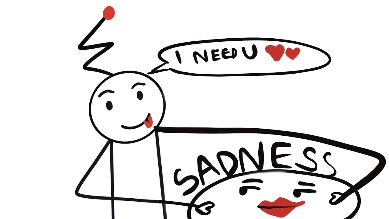 Why your Brain keeps finding reasons to be SAD ??