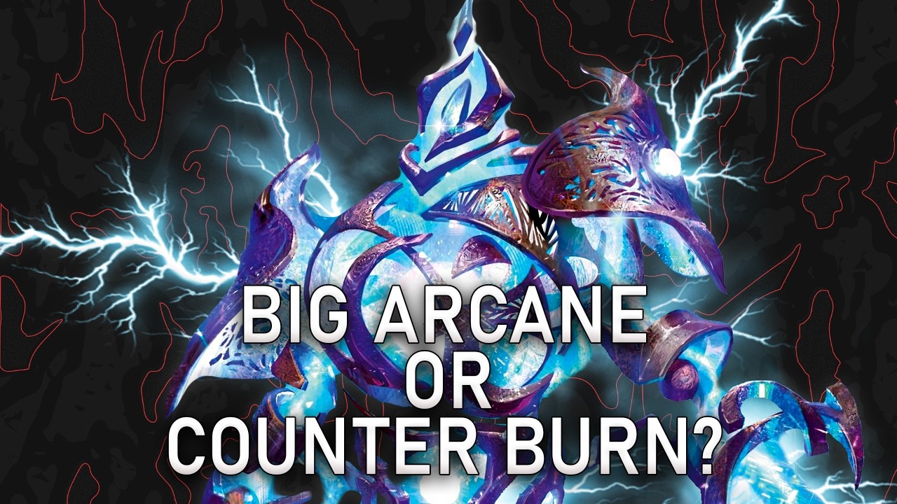 🔴 WHAT OSCILIO DECK IS BEST? w/ @BlazingforLethal