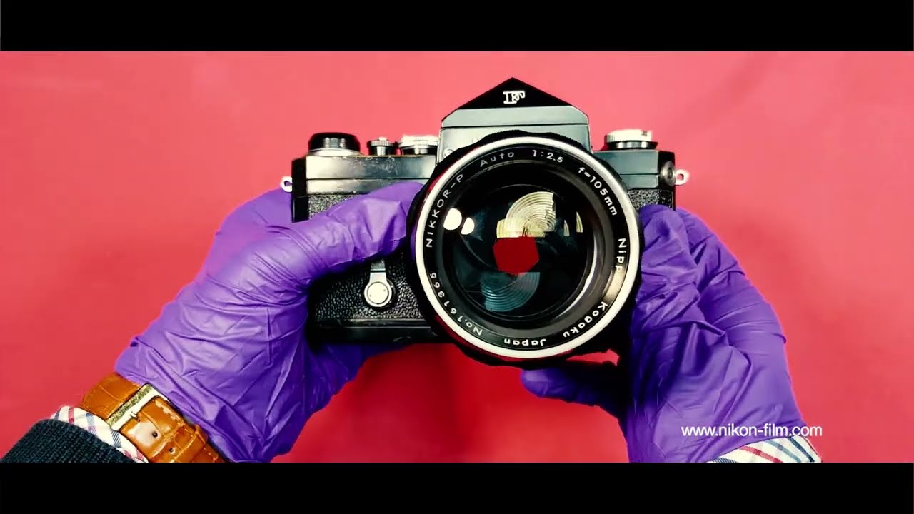 Nikon NK F Eyelevel - SN - 6419434
