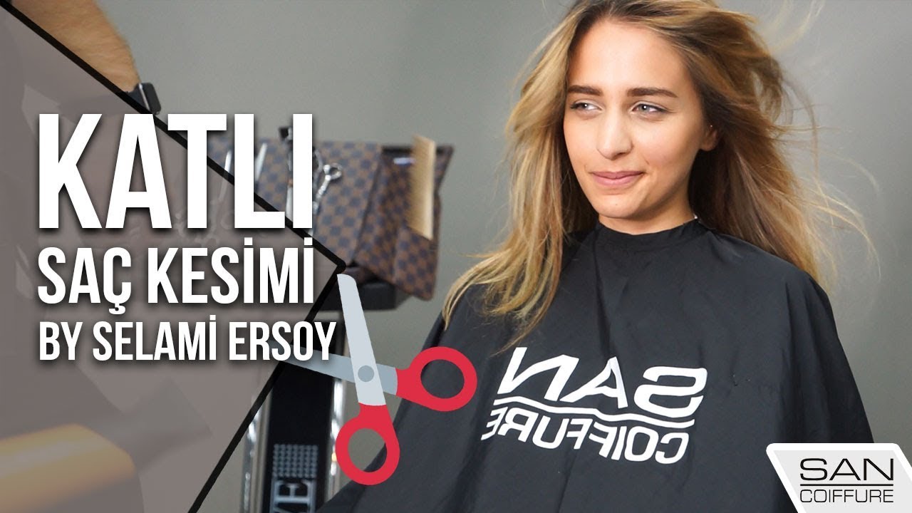 KATLI SAÇ KESİMİ (Saç Modelleri Saç Kesim)