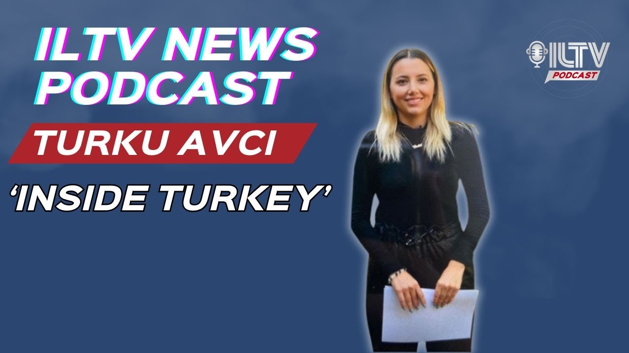 Подкаст новостей ILTV | Что турки на самом деле думают об Израиле, ХАМАС и Эрдогане — эксклюзивно...
