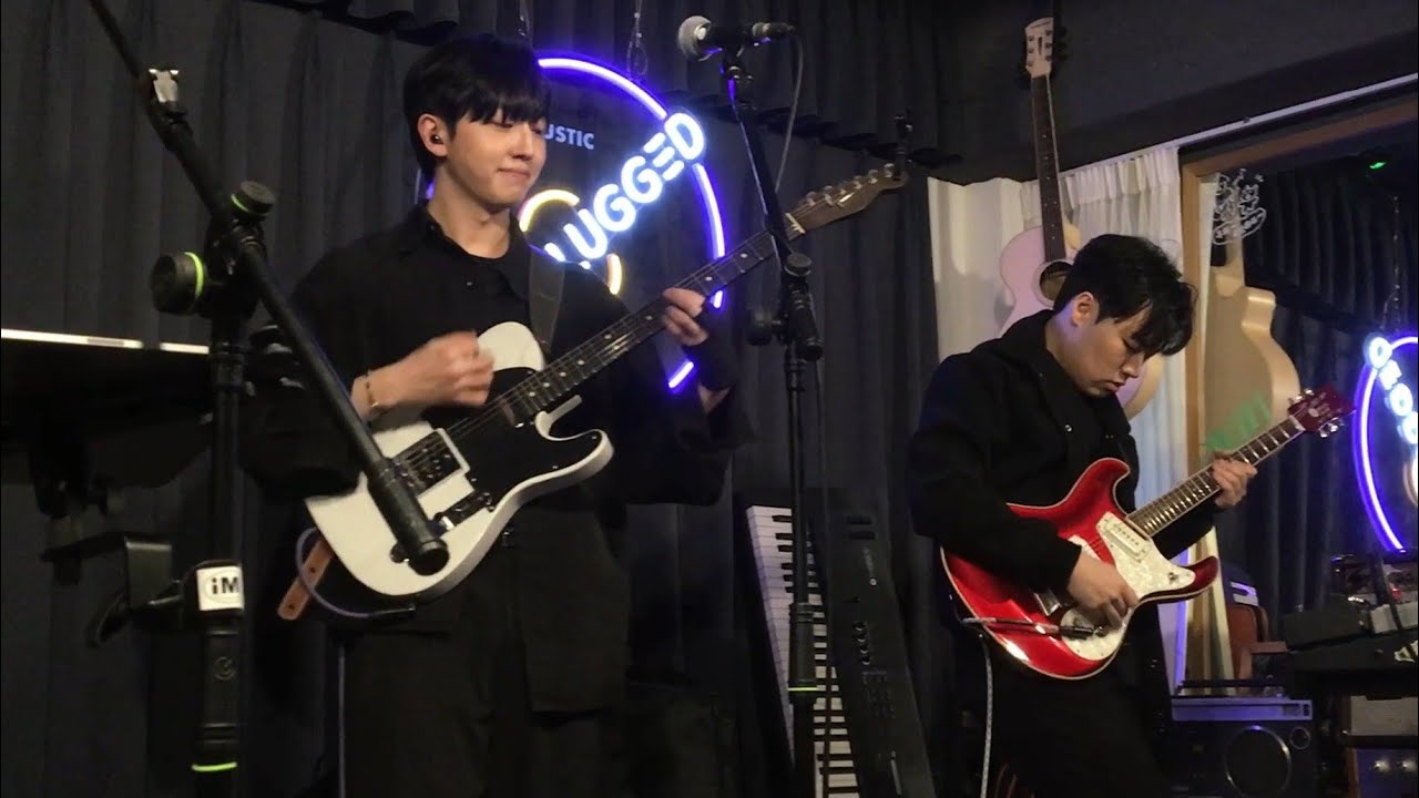 260125 물결(mulgyeol) - 새 @언플러그드 라운지 