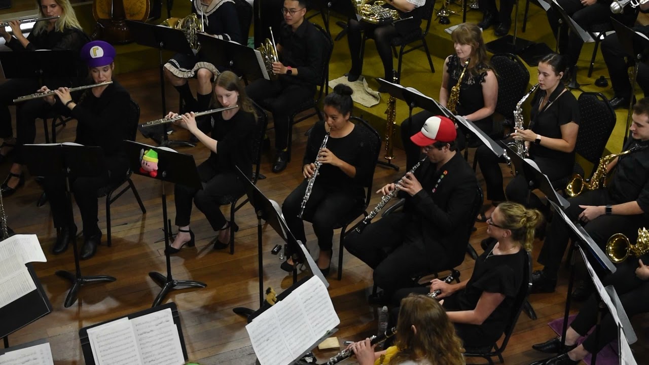 My Neighbor Totoro (arr. Yo Goto) | Adelaide Wind Orchestra