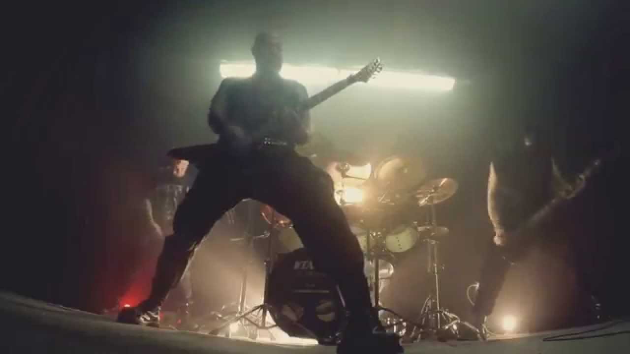 INFER-When The Light Of The Lord Fades(Official Music Video) (1080p)