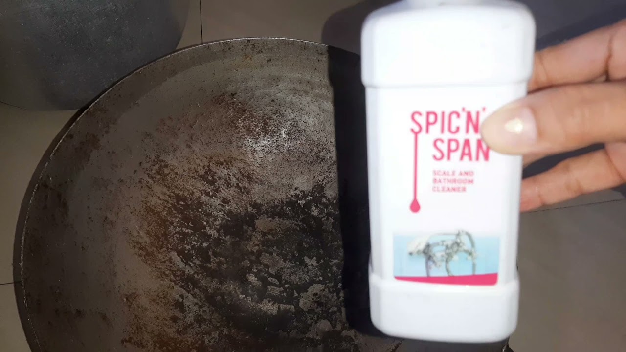 #MODICARE( SPIC'N' SPAN)||(SCALE AND BATHROOM CLEANER)||DEMO||