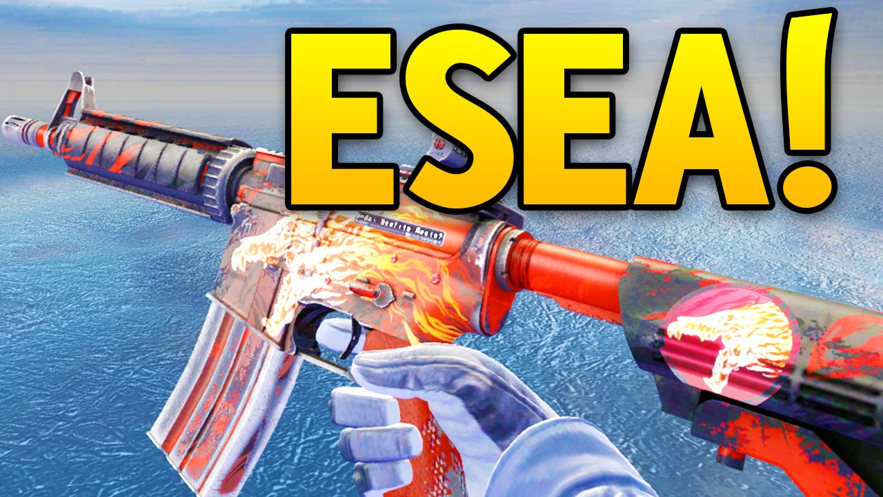 ESEA MATCH - CS GO Competitive on Mirage