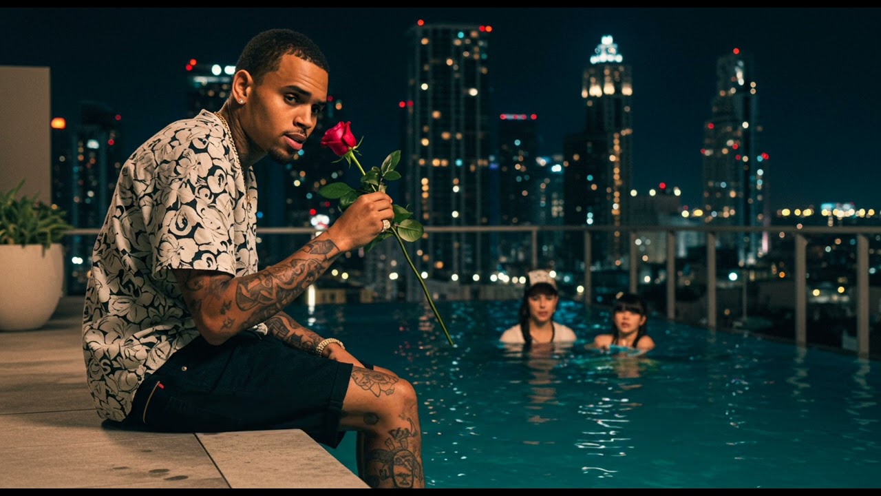 Chris Brown &ndash; Late Night Temptation