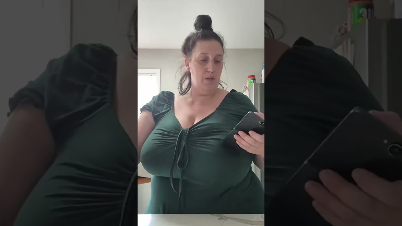 The Daily Life of Natural Older Women Over 50 🔥 | Best Plus Size Single Moms