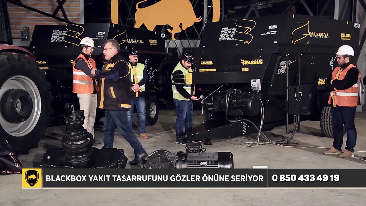 BLACKBOX, ile tasarrufun sırrını keşfet. Elektrik mi yoksa mazot mu? Cevabı buı videoda.