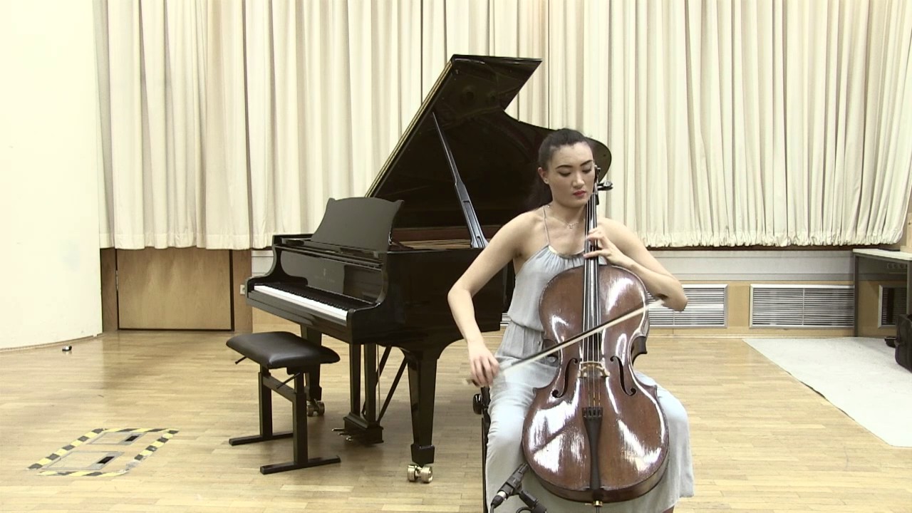 Piatti Caprice No. 7 - Sophia Bacelar