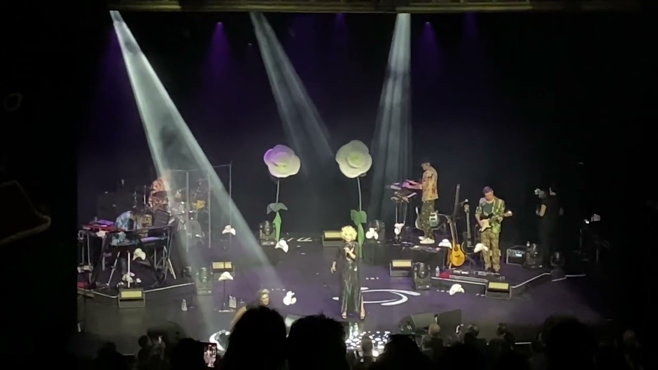 Jeanne Mas Casino de Paris 16 février 2024 - L’enfant