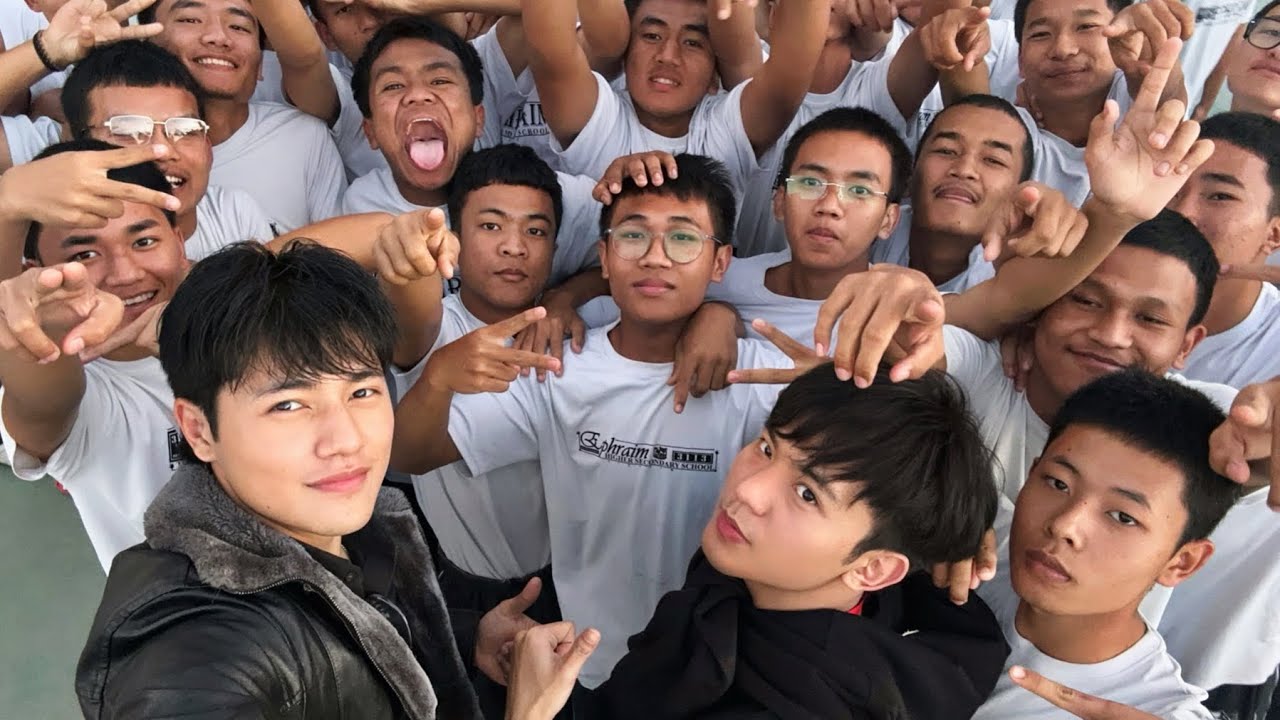 SCHOOL KAN TLAWH!!💢| Rinzuala & GRTV