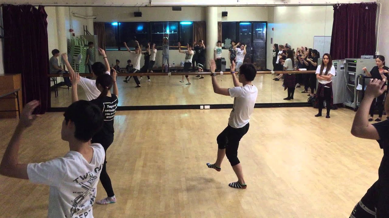 IDGC - The 3nd Camp (Siu Wan) - Say something Group D
