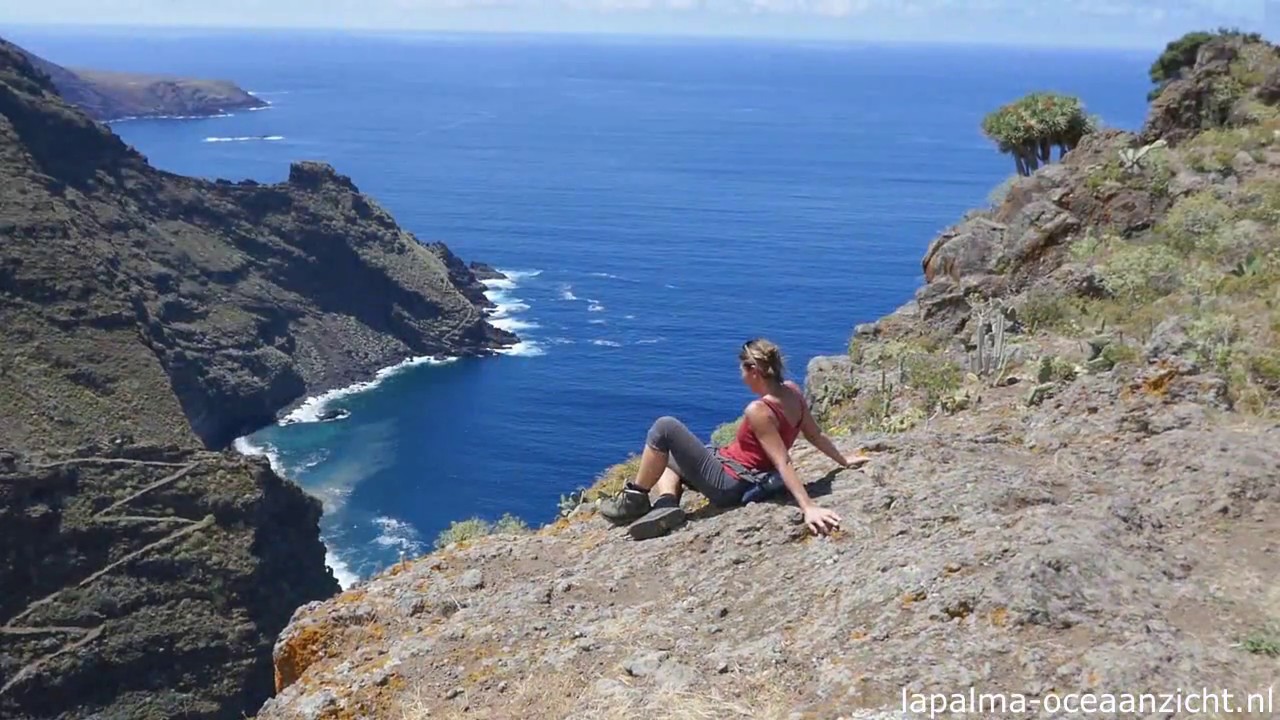 La Palma Noorden: El Tablado