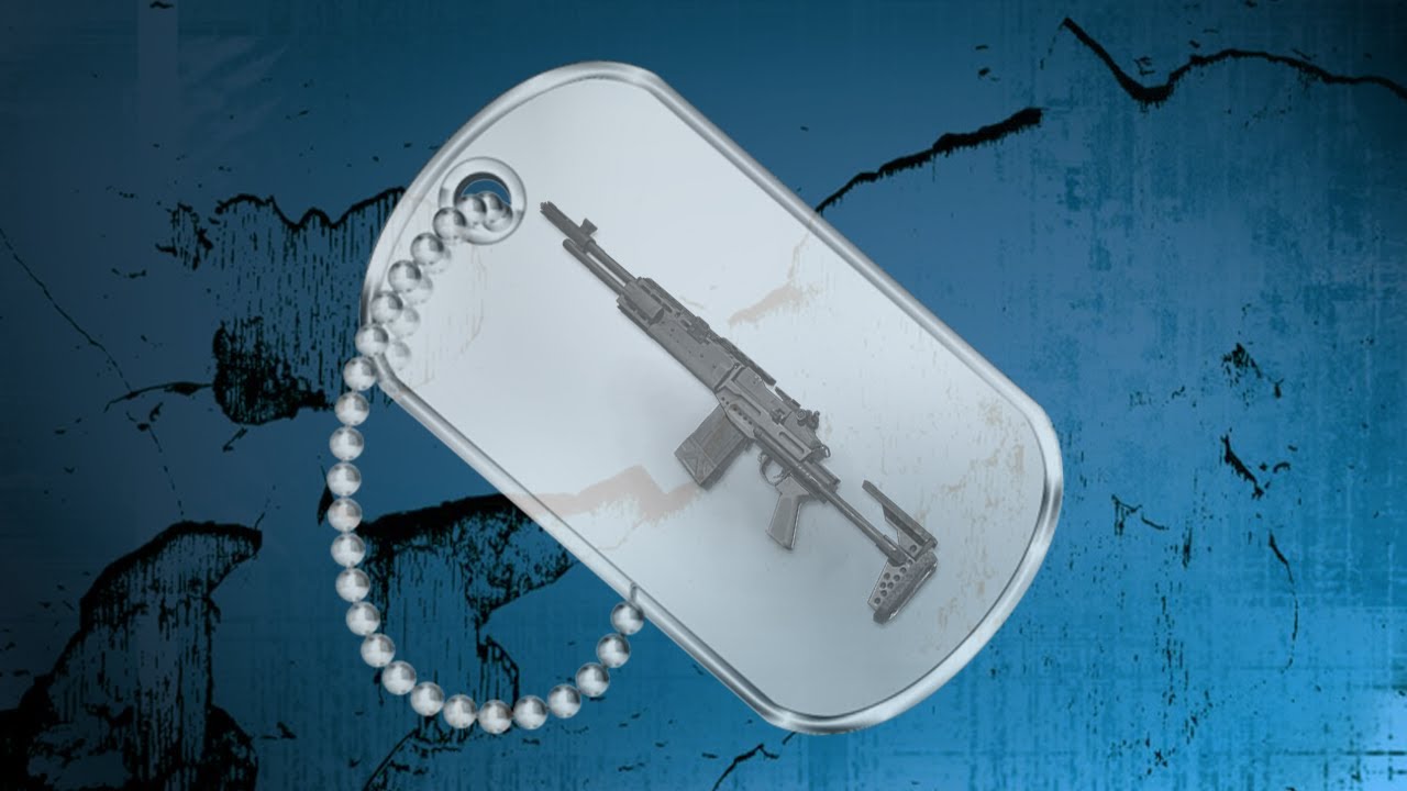 Baja Confirmada MK14 Silenciador  - Modern Warfare 3