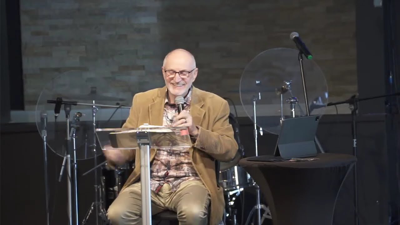 Missions Partner - TERRY BONE // February 1st