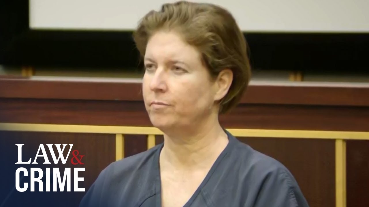 Sarah Boone Makes Final Plea to Judge Before Suitcase Murder Sentencing