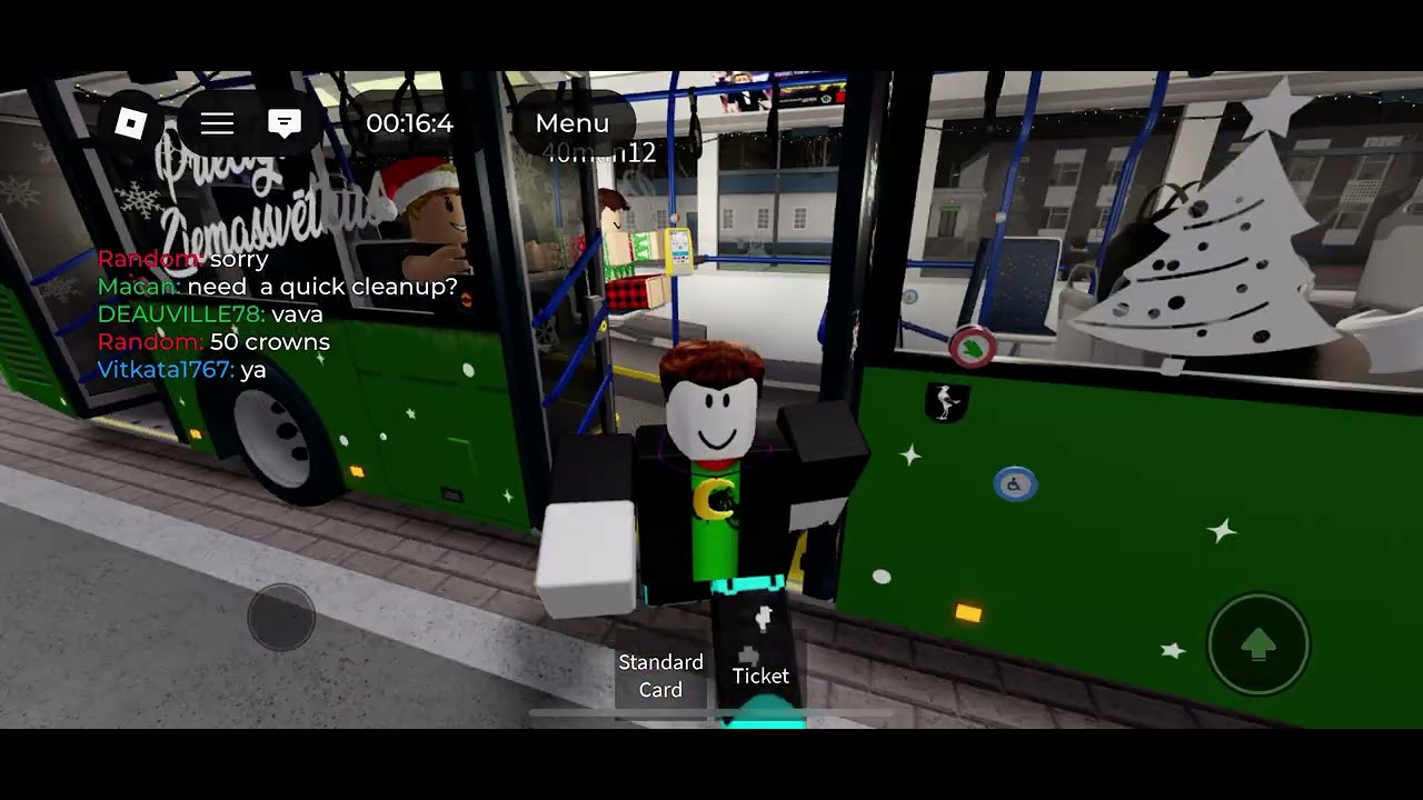 Roblox Lugane Mercedes-Benz Citaro O530 #104 line N2 with small problem