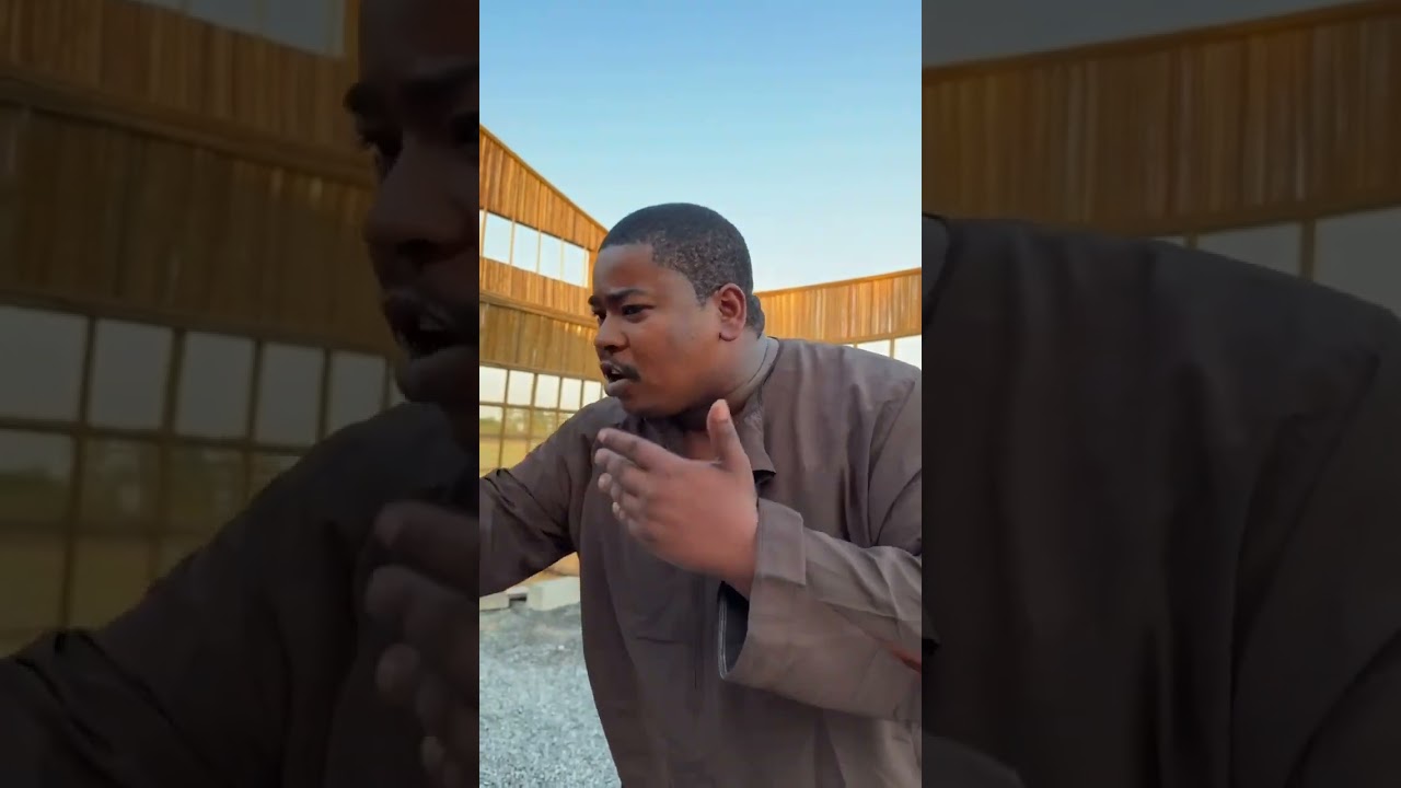 عامل المزرعه وصل 🤣