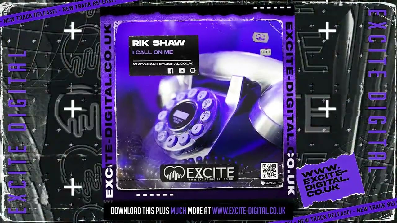 Rik Shaw - I Call On Me