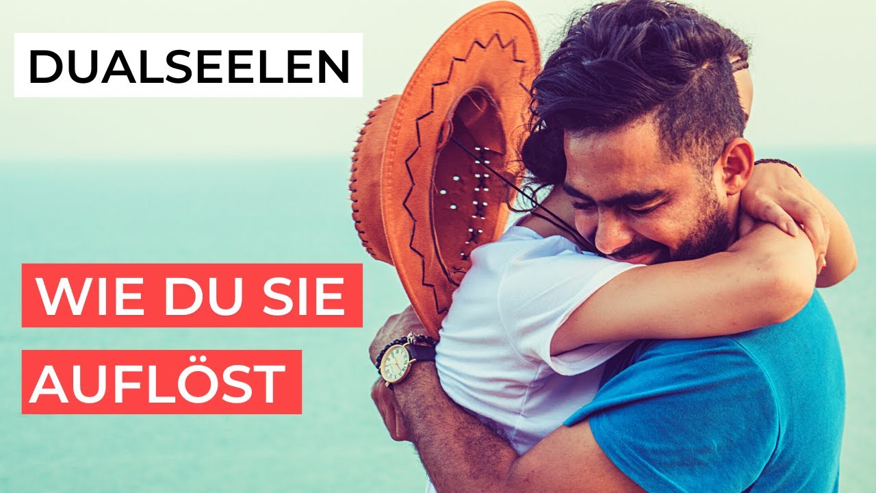 DUALSEELEN | Warum er so eine Mauer zu dir hat