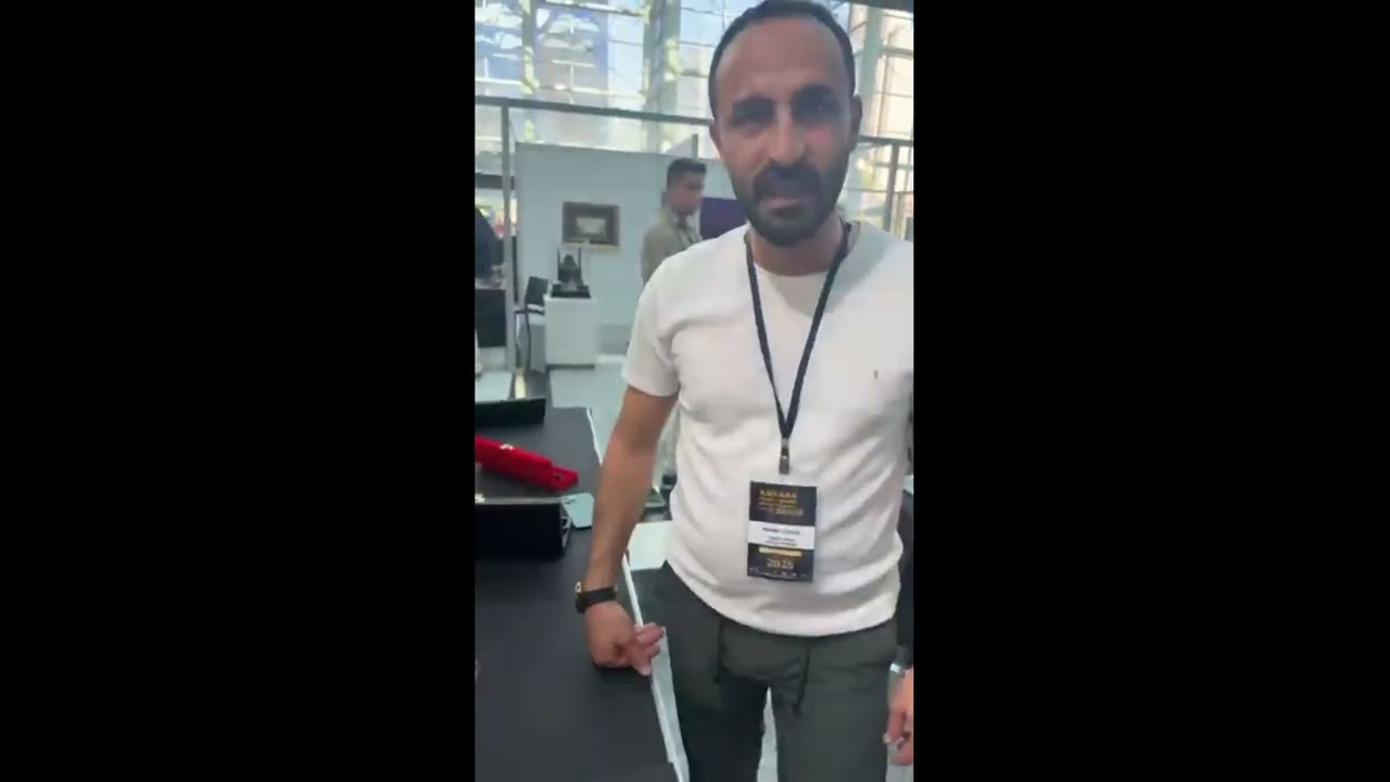 Ankara Tesbih Fuarı 2025