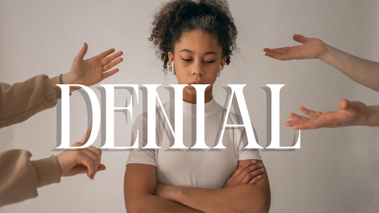 stages of denial during a season of betrayal 
