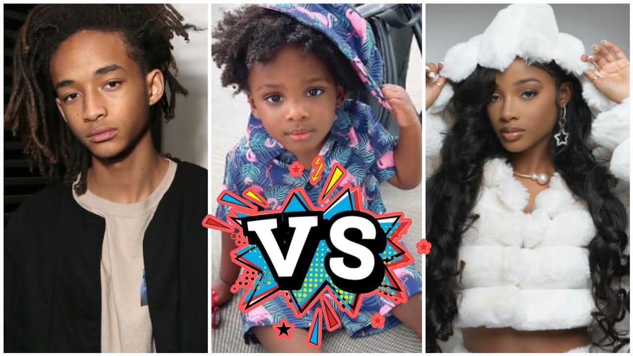Jaden Smith (The Karate kid) VS Pretty Zaza VS Bryson Panton (The Panton Squad) Lifestyle Comparison