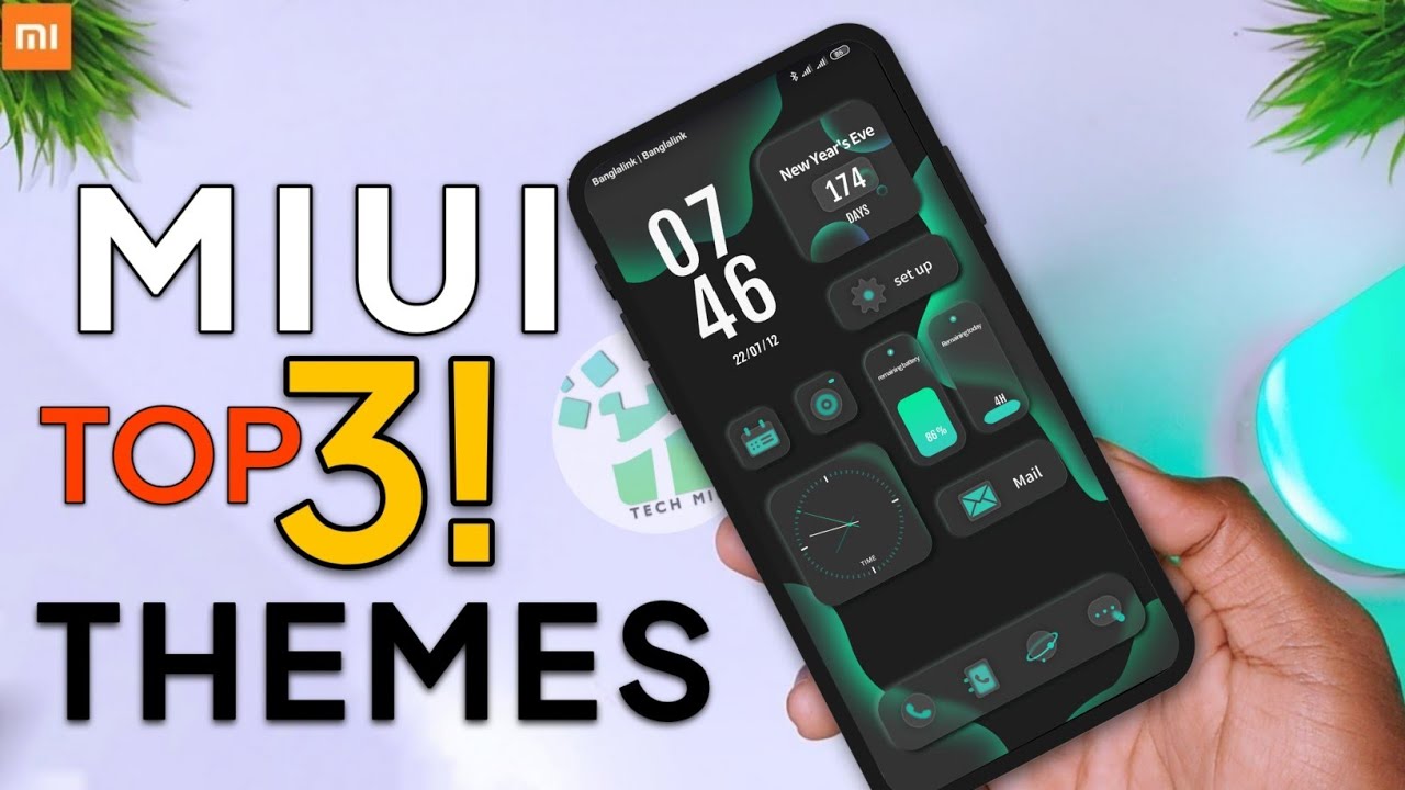 Change Miui 12.5/Miui 13 System UI & Look On Any Xiaomi Phone - OnePlus Like Ui On Miui