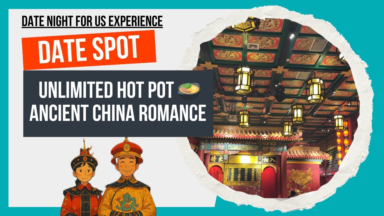 UNLIMITED Hot Pot + Show ✨ Good Luck Hot Pot Review