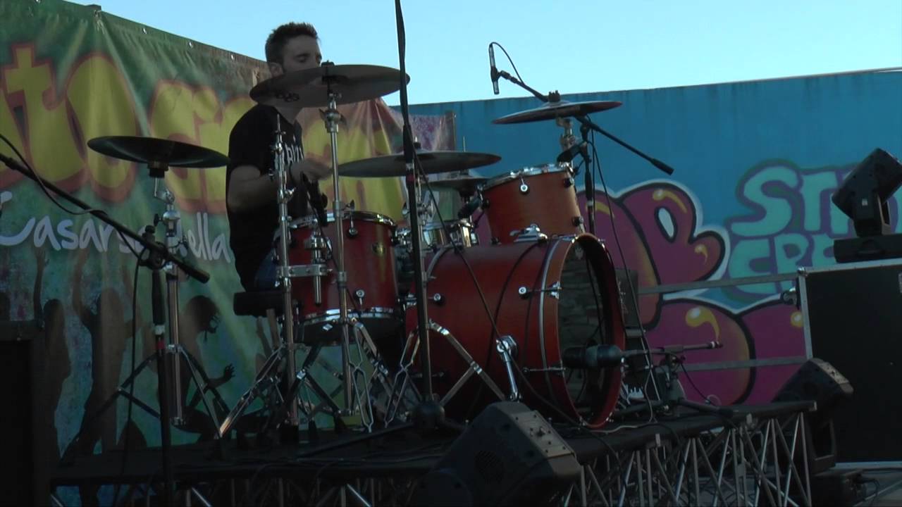 ANGERSIDE - X MUSIC FESTIVAL