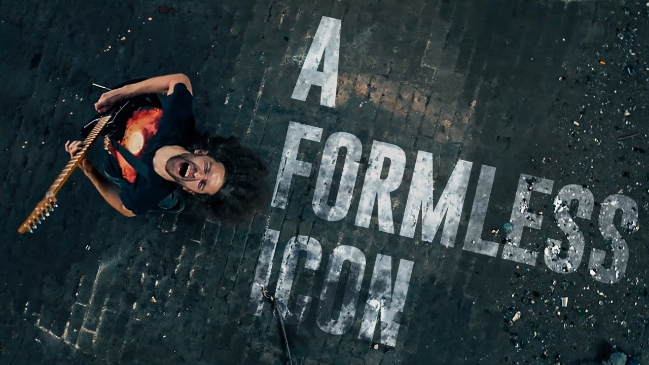 MORGAN REID // A FORMLESS ICON // OFFICIAL MUSIC VIDEO