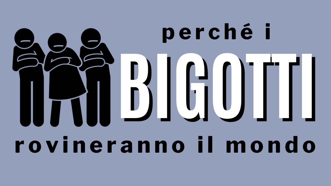Psicologia dei bigotti