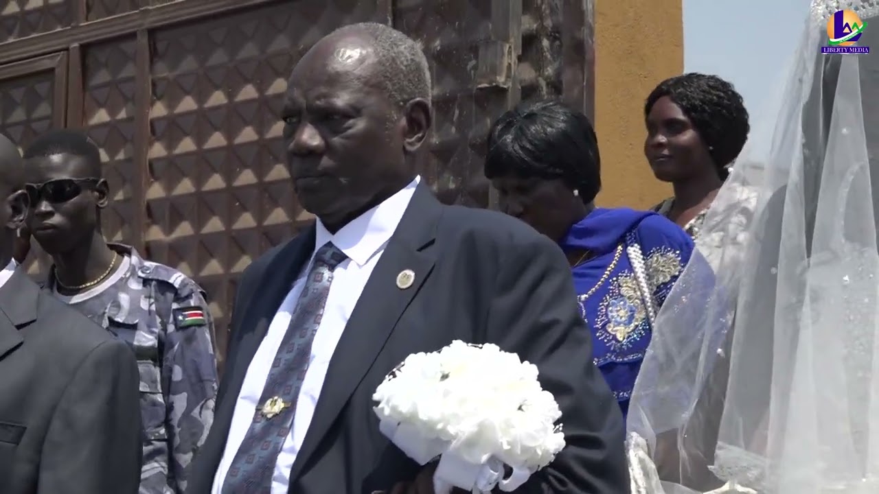 Dut Atem Malek Wedds Yar Makuen Lueth