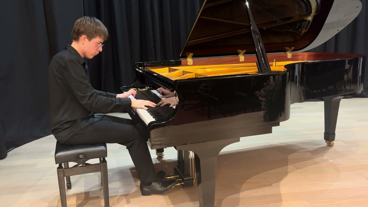 F. Chopin - Etude Op. 10 No. 4 (2024)