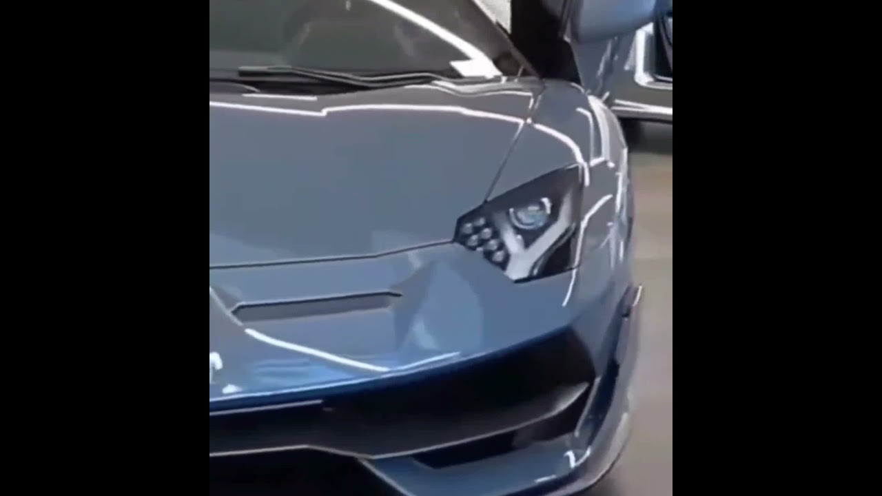 lamborghini super cars only #shorts #asfilms #huracan #centenario #aventador #svj #sian #veneno 👿