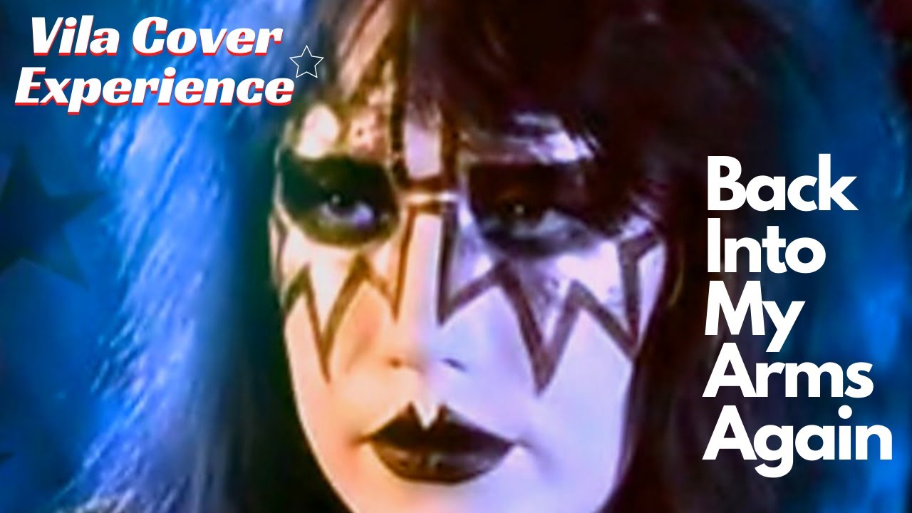 BACK INTO MY ARMS AGAIN - ACE FREHLEY COVER