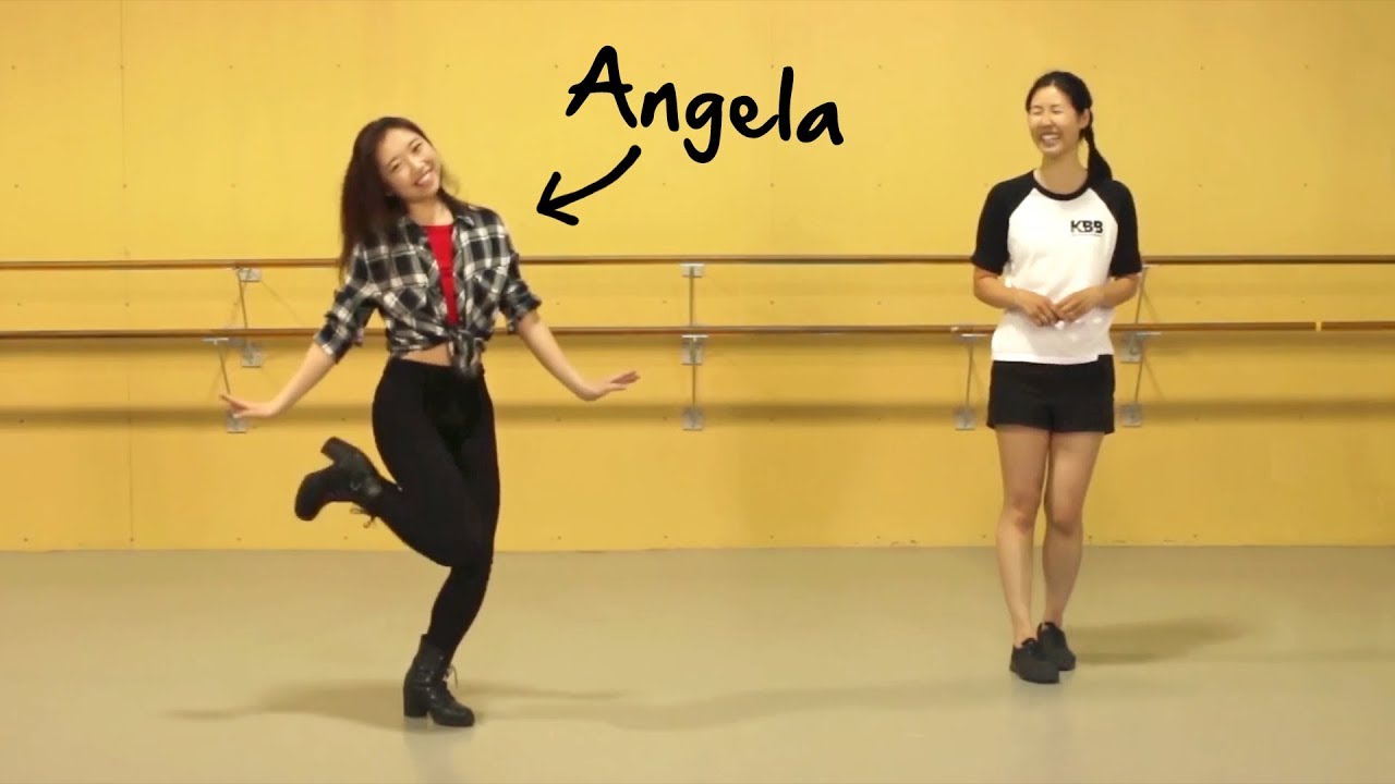 Kpop Dance Class: 5 Tips for Beginner Dancers (ft.  Angela Xu)