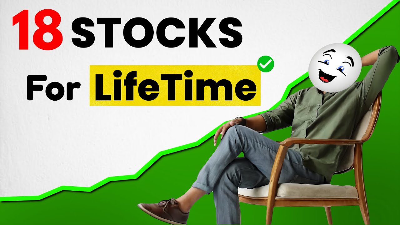 Building a 2030 Stock Portfolio: 18 High-Growth Sectors & Top Stocks to Watch 