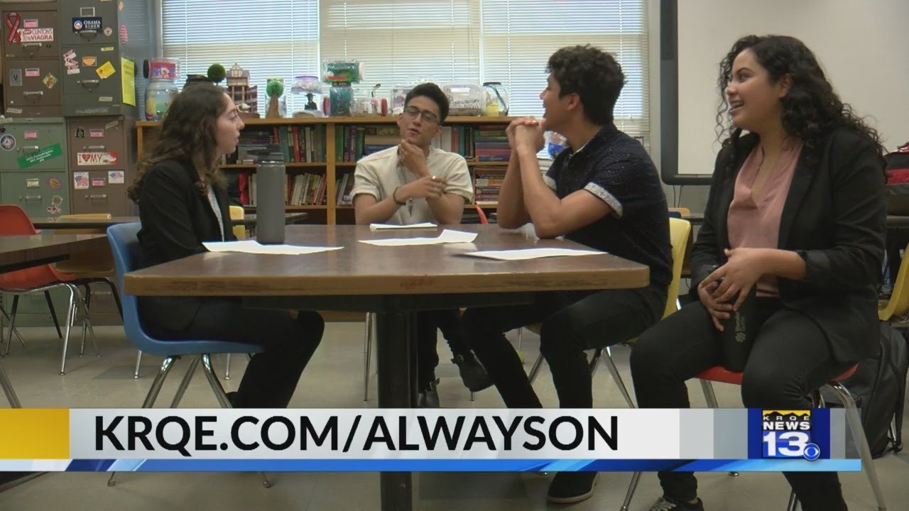 Local students raising money for trip to National Debate Tournament
