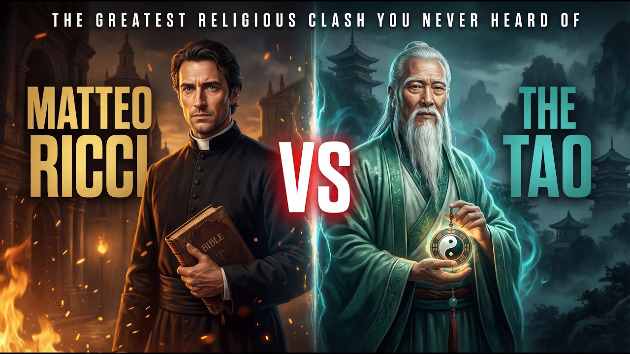 The Jesuit Priest Who Almost Converted Taoism to Christianity