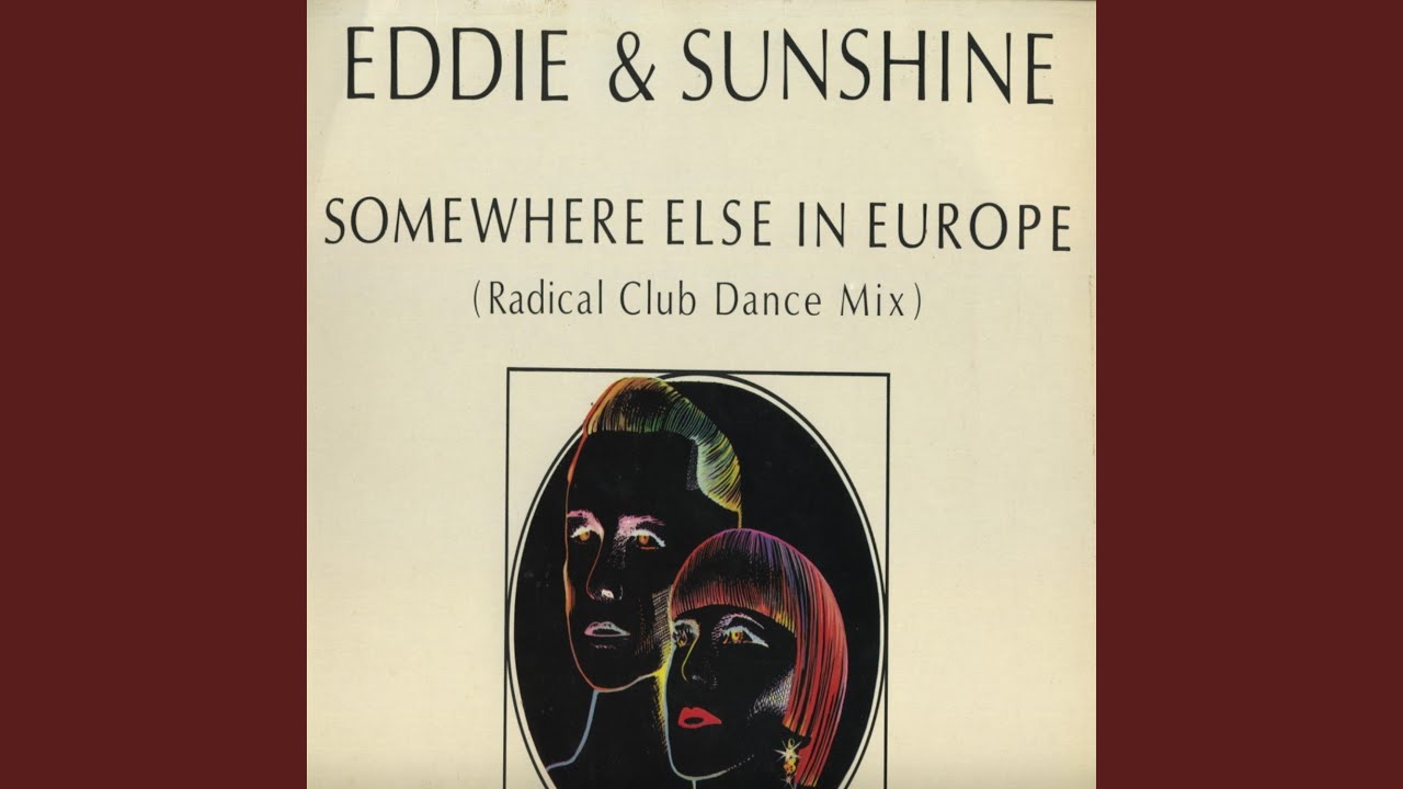 Somewhere Else in Europe