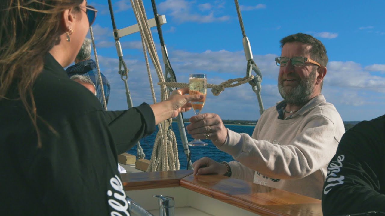 Things to do in Busselton - Busselton Cruises aboard the Willie Pearl Lugger Cruises