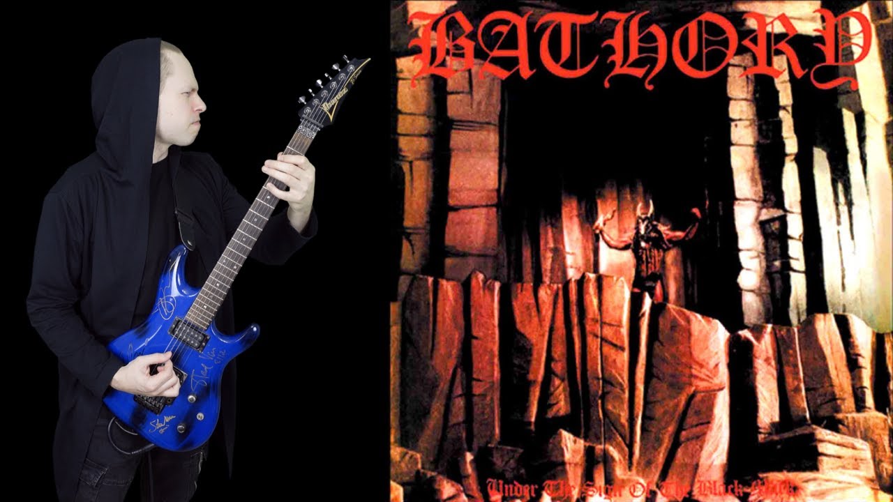 Top Bathory Riffs | Part 3: Under the Sign of the Black Mark