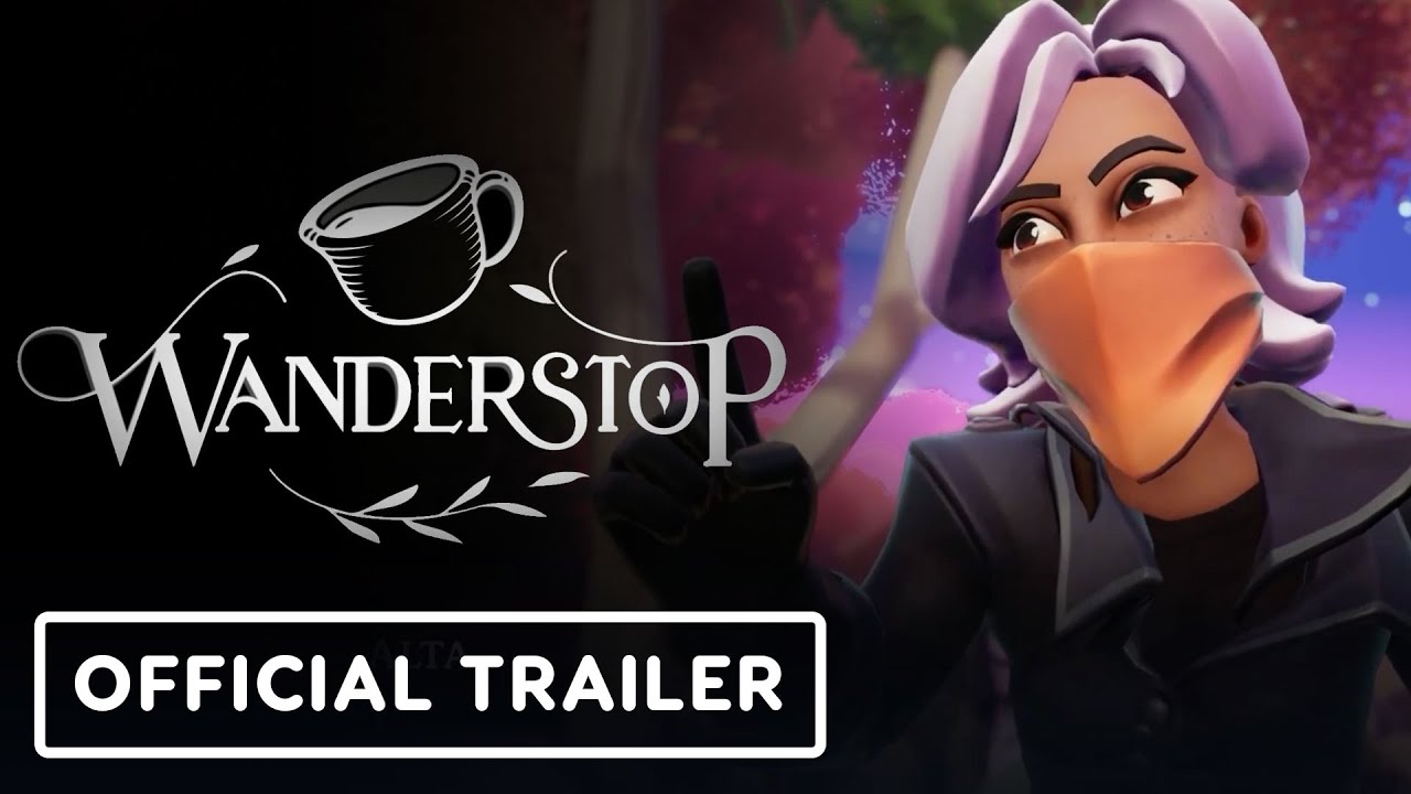 Wanderstop - Official Release Date Trailer | PC Game Show: Most Wanted