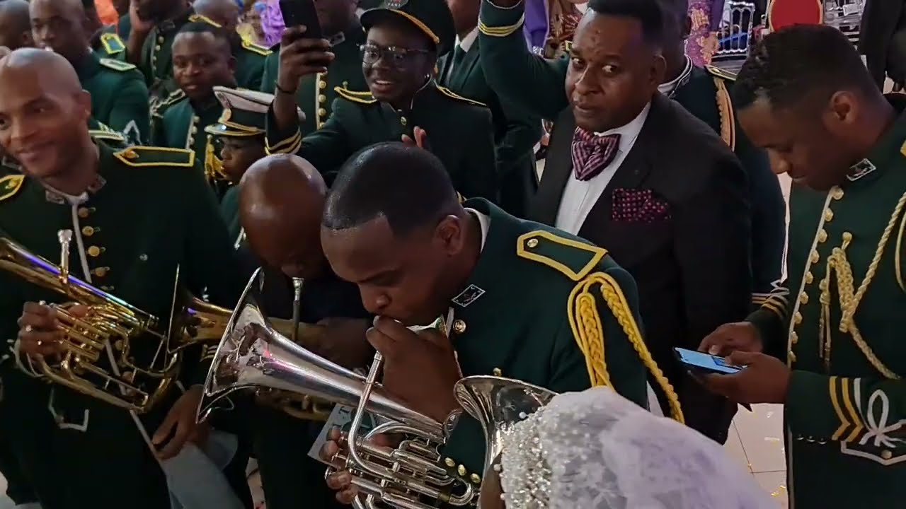 FAKI EUROPE. Kiese kina ye muntima + Trio. MARIAGE ARNALDO & JESSICA 29.04.2023