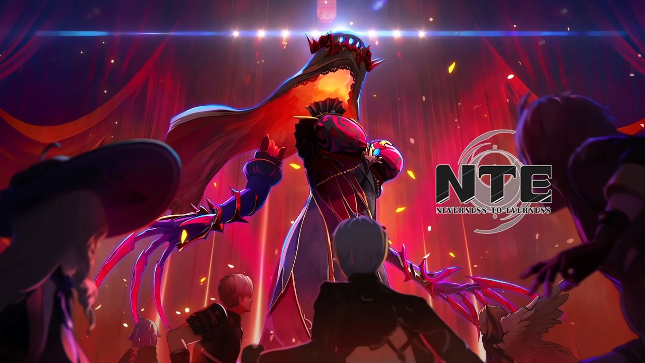 The Never-ending Arachne Boss Theme | NTE OST